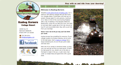 Desktop Screenshot of kushoglake.com
